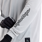 Skyline Long Sleeve Ride Tee Signature Mist