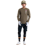 Skyline Trail Short W/Liner Mono Black