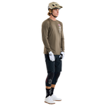 Skyline Trail Short W/Liner Mono Black