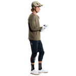 Skyline Trail Short W/Liner Mono Black