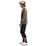 Skyline Trail Short W/Liner Mono Black