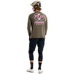 Skyline Trail Short W/Liner Mono Black