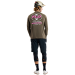 Skyline Trail Short W/Liner Mono Black