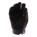 Womens Gambit Glove Solid Deep Purple