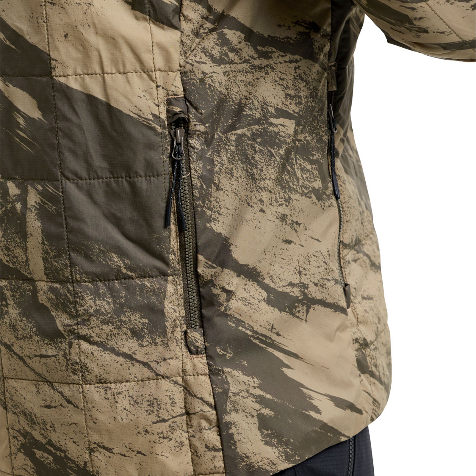 Crestline Jacket Rockslide Timber – Troy Lee Designs