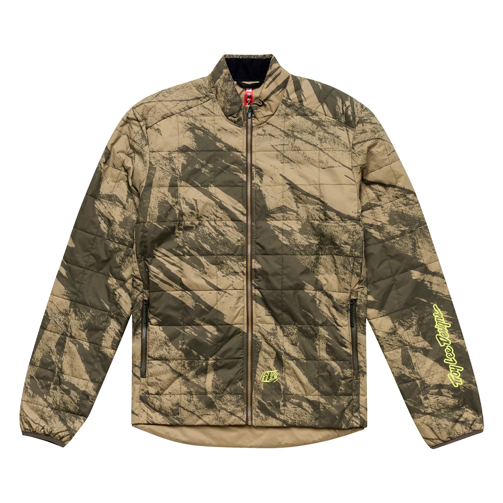 Crestline Jacket Rockslide Timber – Troy Lee Designs