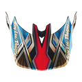 D4 Visor Lowrider Blue