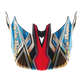 D4 Visor Lowrider Blue
