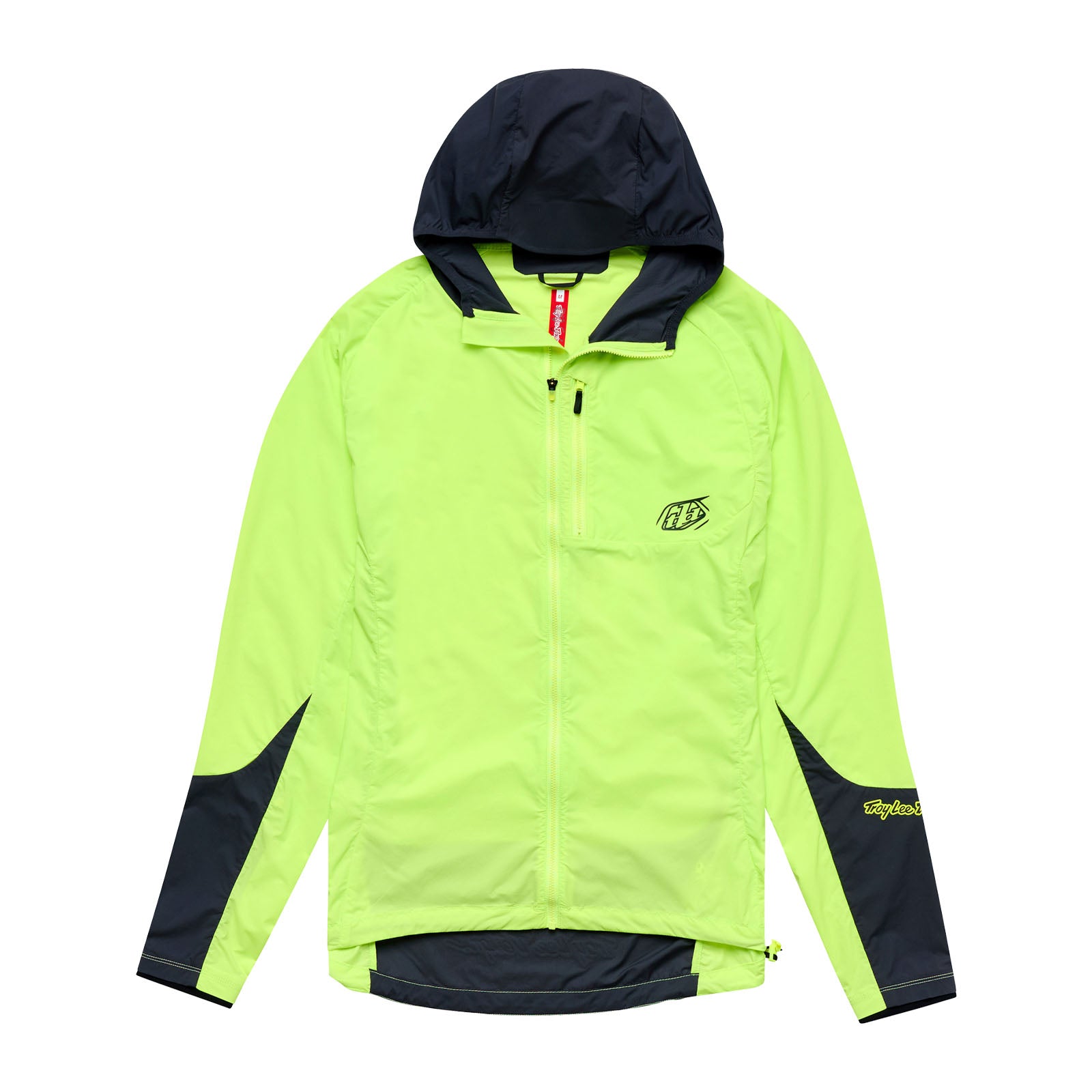 Drift Windbreaker Mono Glo Yellow – Troy Lee Designs