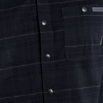 Grind Flannel Yd Plaid Carbon