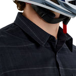 Grind Flannel Yd Plaid Carbon
