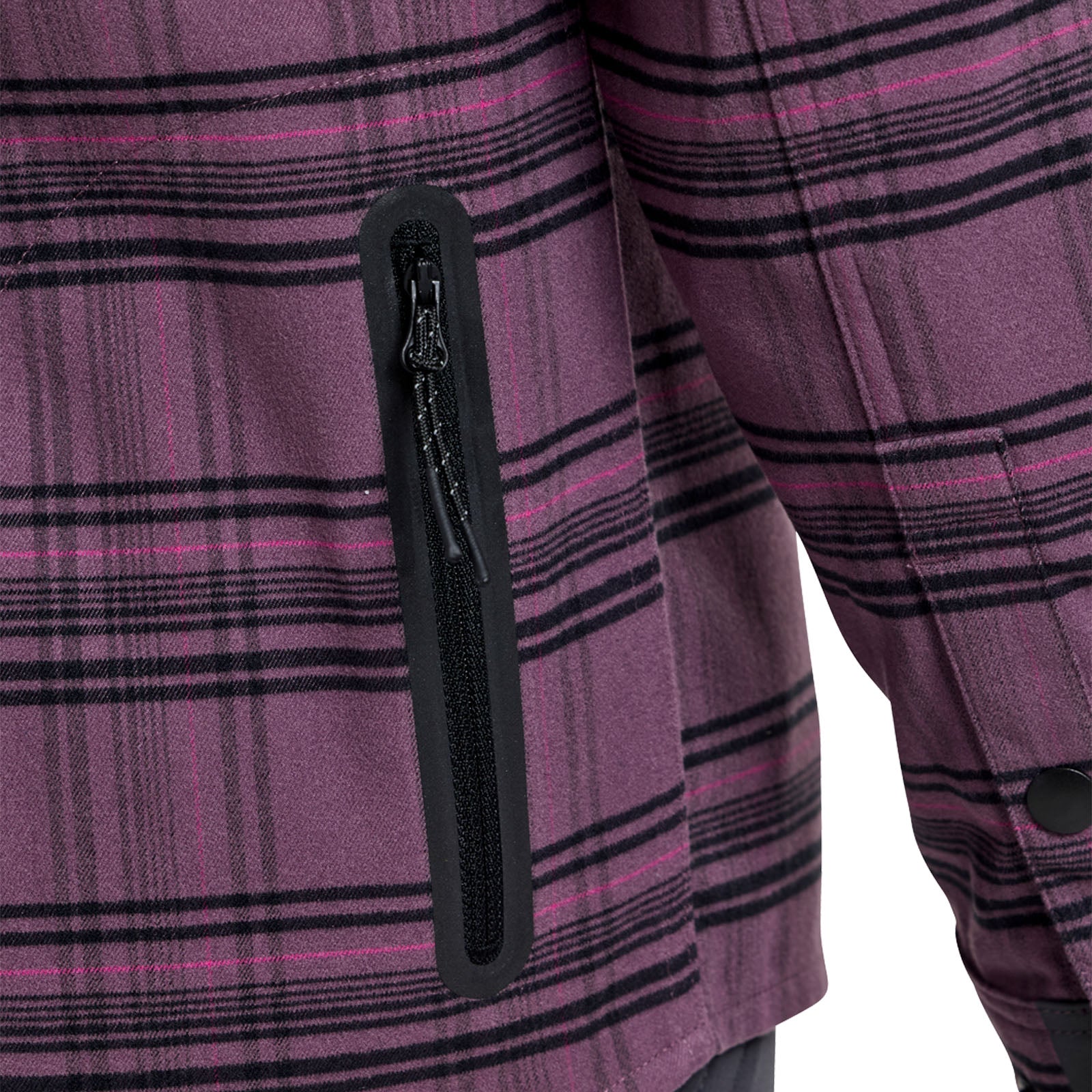 Grind Flannel Yd Plaid Deep Purp – Troy Lee Designs