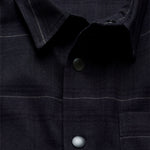 Grind Flannel Yd Plaid Carbon