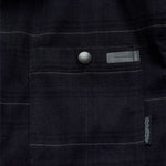 Grind Flannel Yd Plaid Carbon