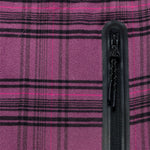 Grind Flannel Yd Plaid Deep Purp