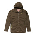 Mathis Jacket Mono Dark Earth