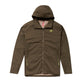 Mathis Jacket Mono Dark Earth
