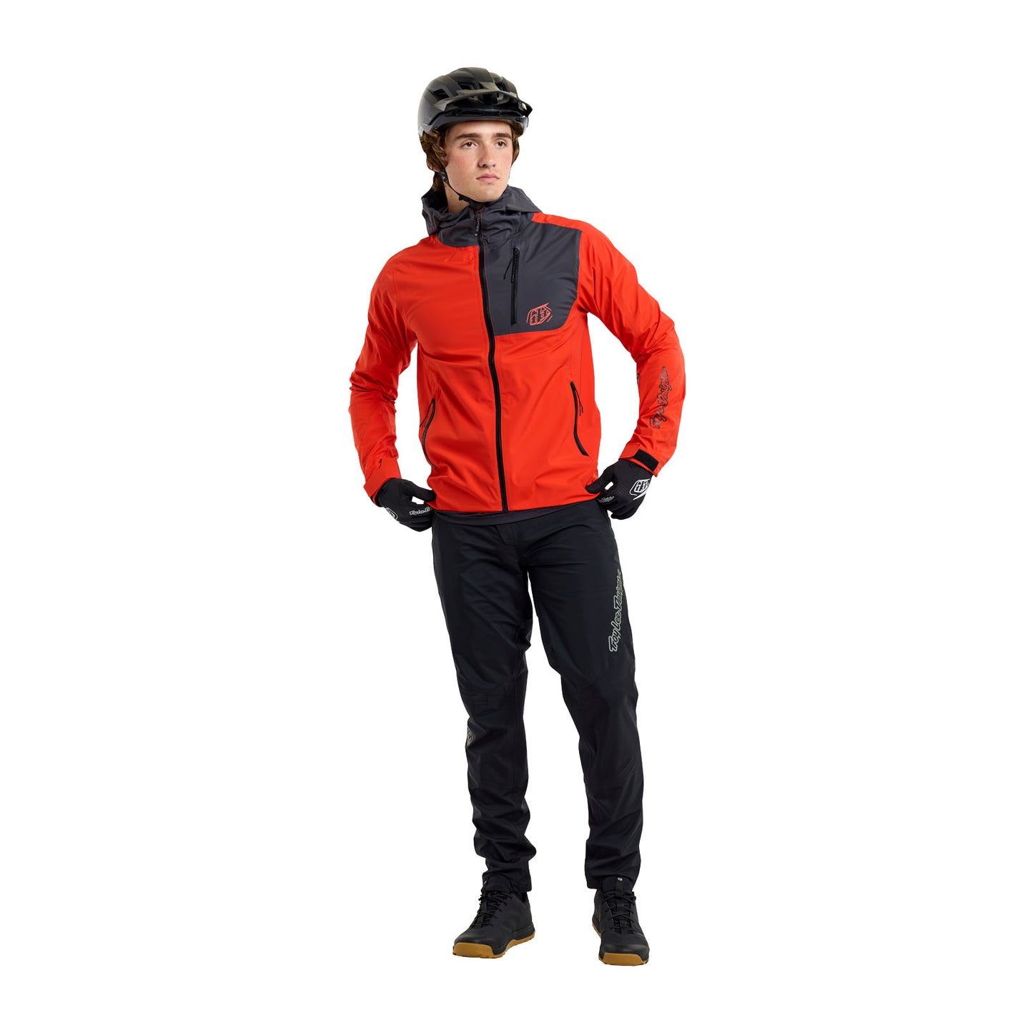 Resist Jacket Mono Fuego