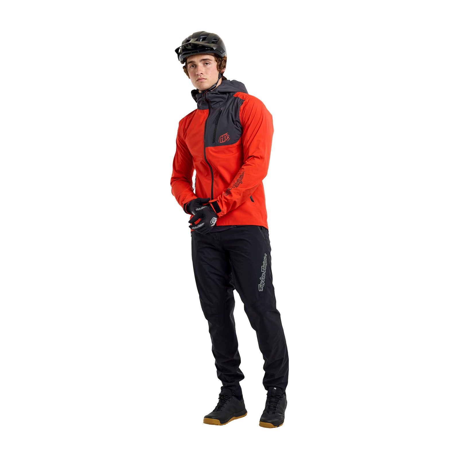Resist Jacket Mono Fuego – Troy Lee Designs