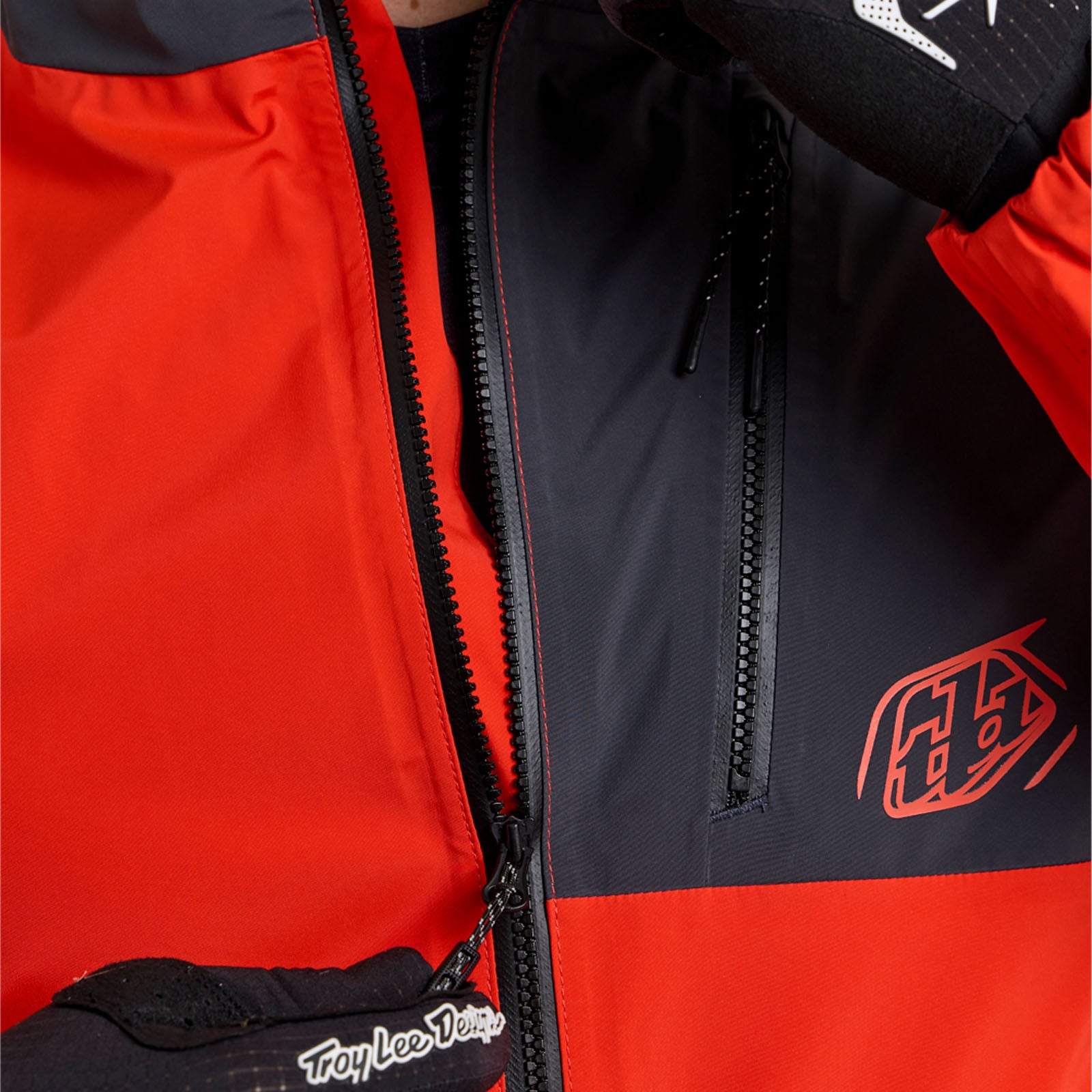 Resist Jacket Mono Fuego – Troy Lee Designs