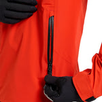 Resist Jacket Mono Fuego