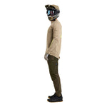 Ruckus Cargo Pant Mono Dark Earth