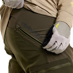Ruckus Cargo Pant Mono Dark Earth