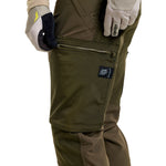 Ruckus Cargo Pant Mono Dark Earth
