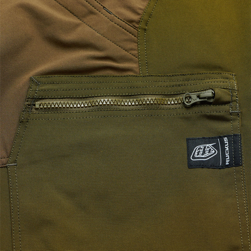 Ruckus Cargo Pant Mono Dark Earth