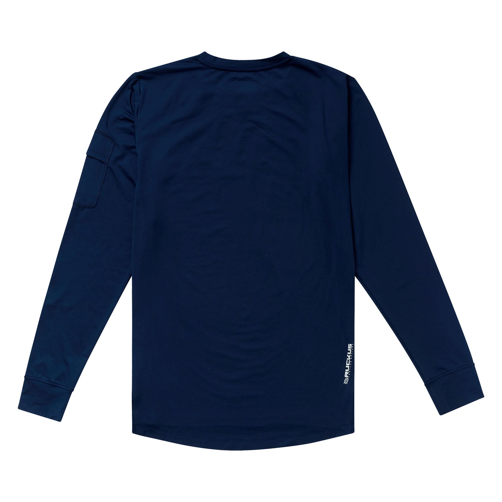 Ruckus Long Sleeve Ride Tee Gravity Club Midnight – Troy Lee Designs
