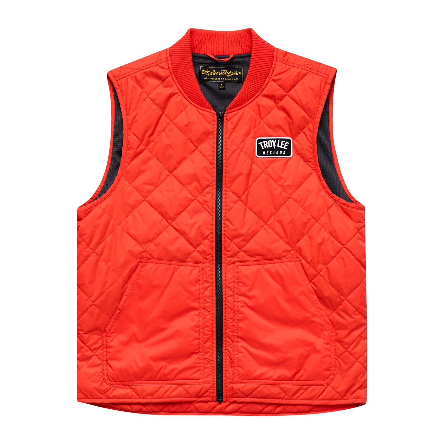 Ruckus Ride Vest Mono Fuego
