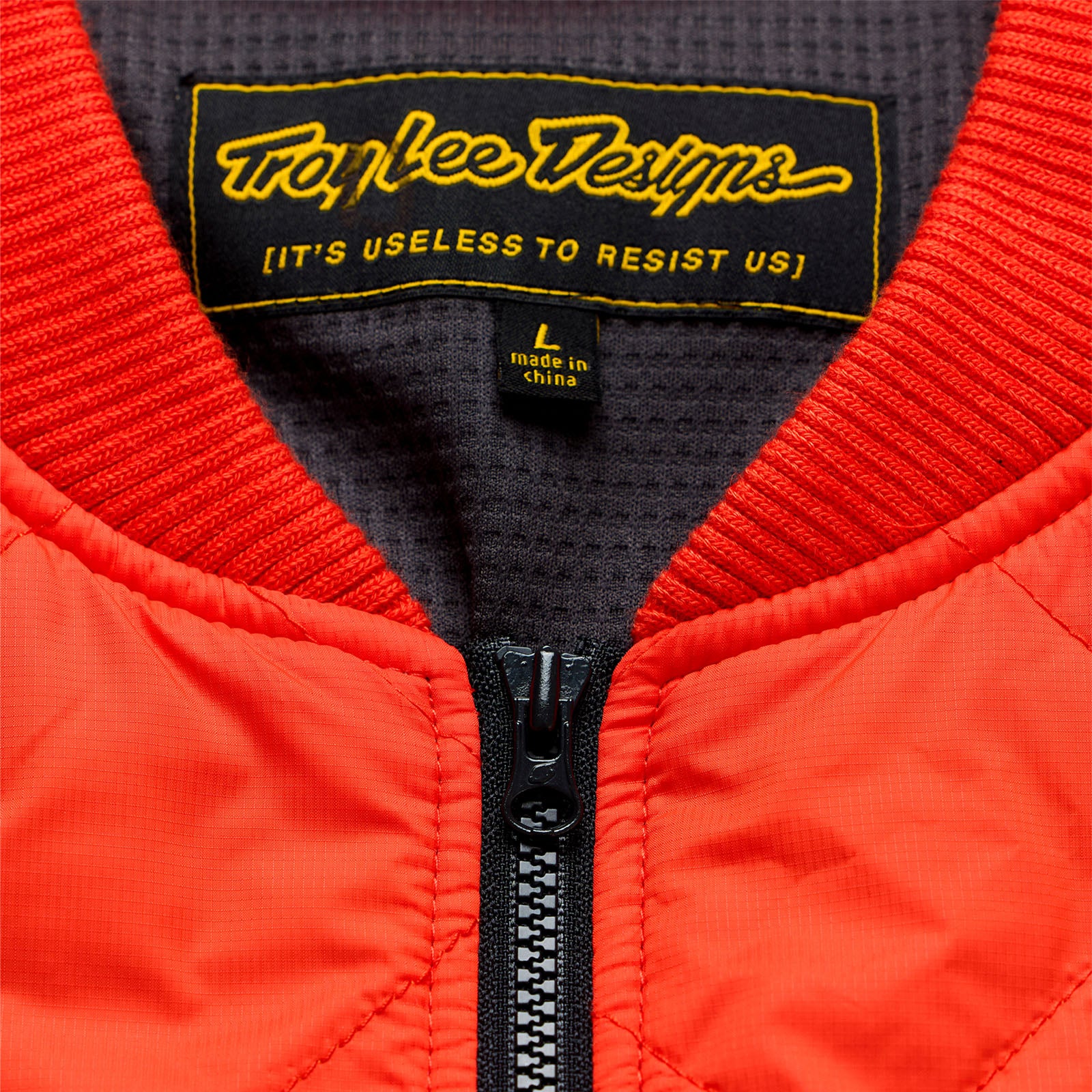 Ruckus Ride Vest Mono Fuego – Troy Lee Designs