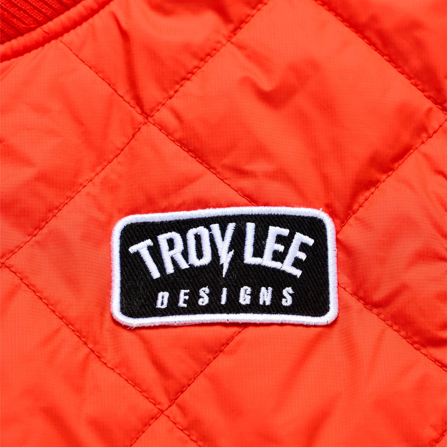 Ruckus Ride Vest Mono Fuego