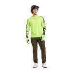 Skyline Chill Jersey Rockslide Glo Yellow