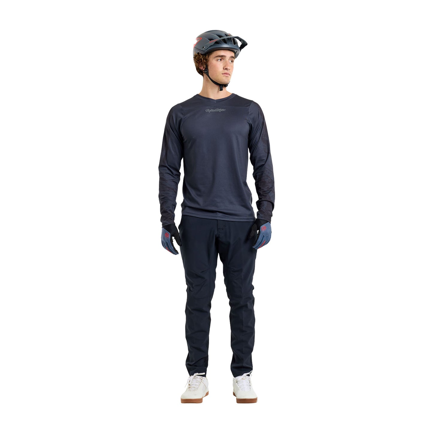 Skyline Chill Jersey Rockslide Obsidian