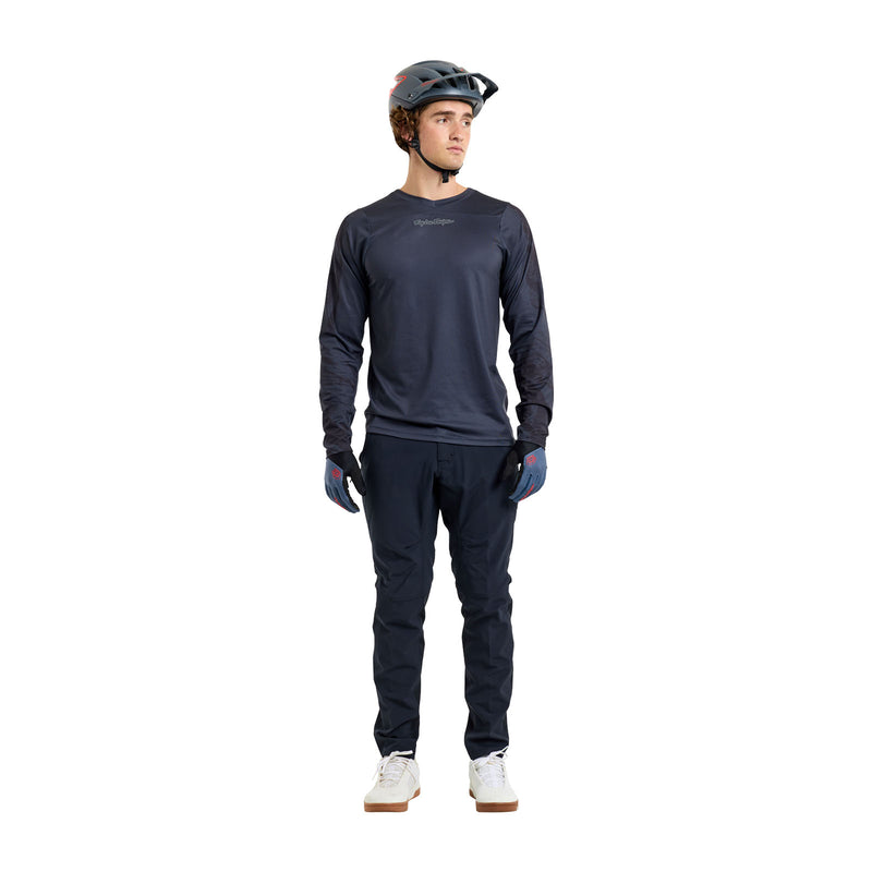 Skyline Chill Jersey Rockslide Obsidian