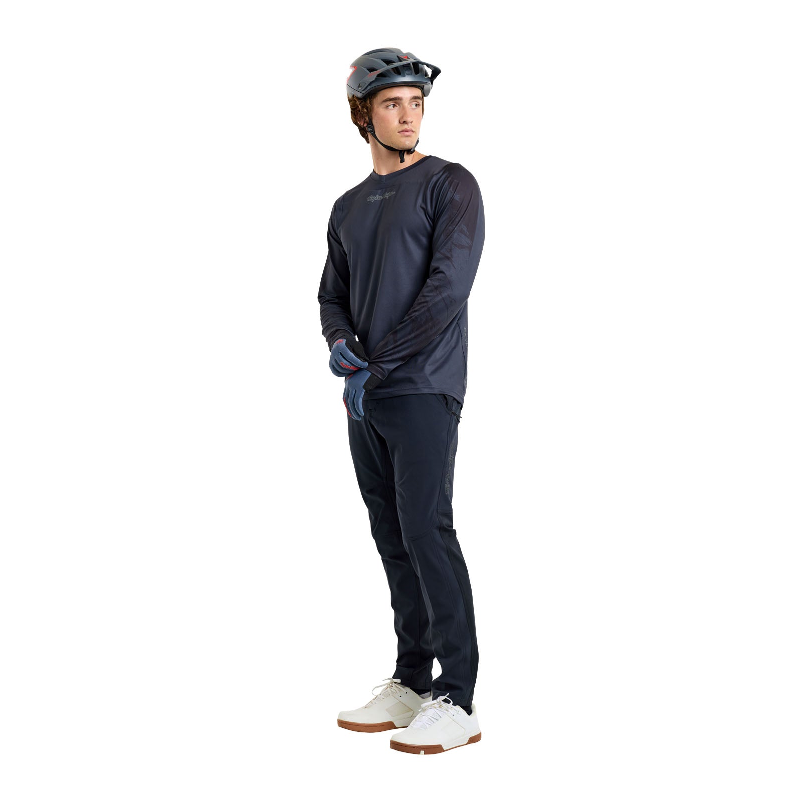 Skyline Chill Jersey Rockslide Obsidian – Troy Lee Designs