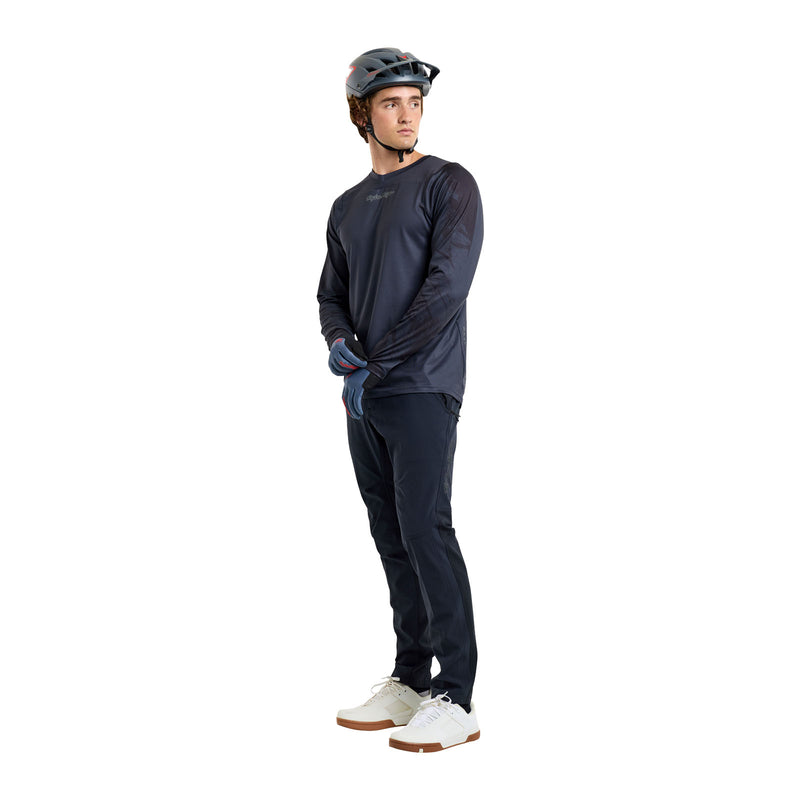 Skyline Chill Jersey Rockslide Obsidian