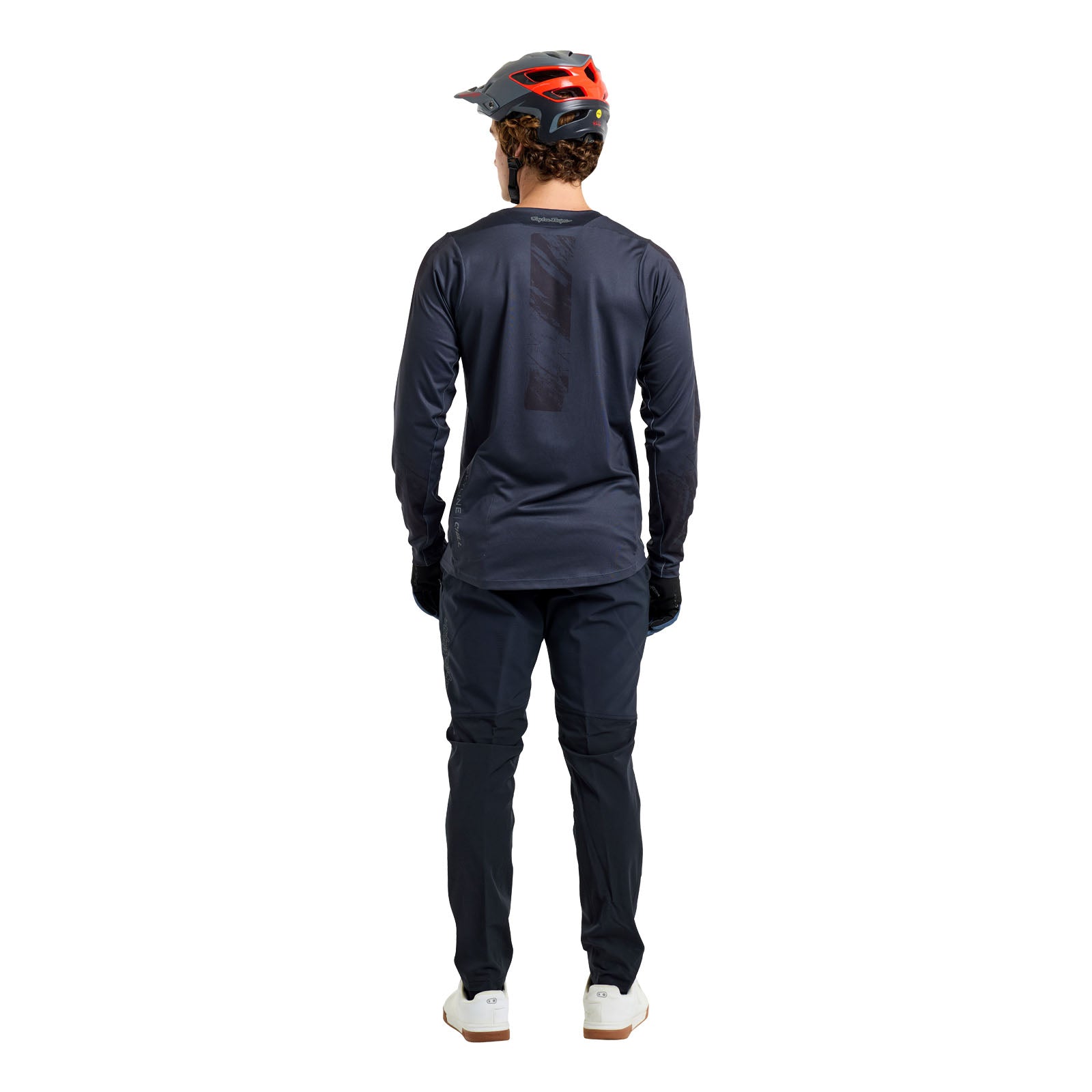 Skyline Chill Jersey Rockslide Obsidian – Troy Lee Designs