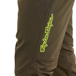 Skyline Chill Pant Mono Dark Earth
