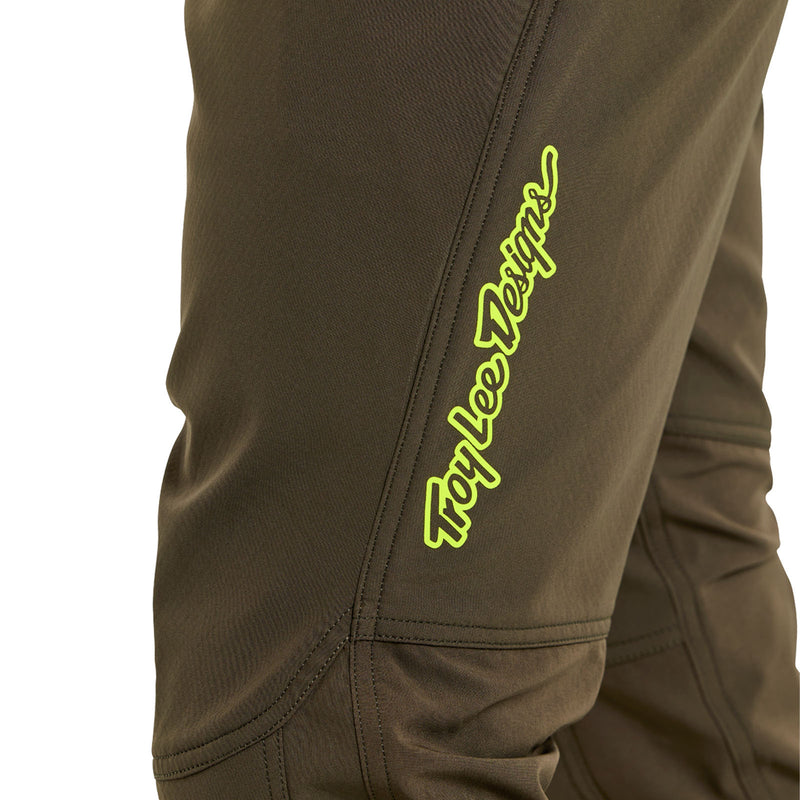 Skyline Chill Pant Mono Dark Earth