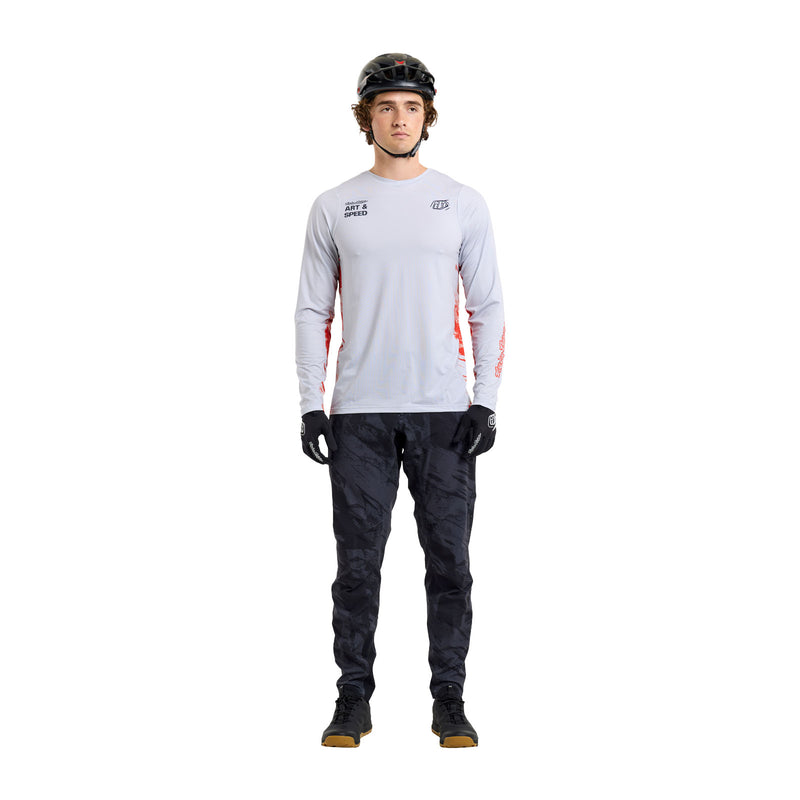 Skyline LS Jersey Elemental Limestone