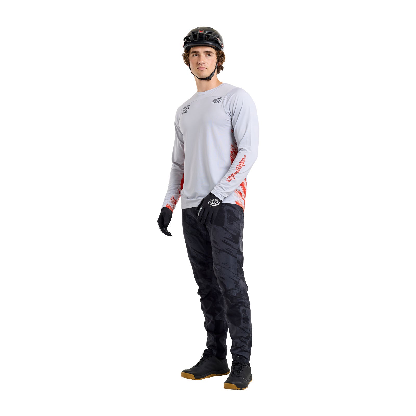 Skyline LS Jersey Elemental Limestone – Troy Lee Designs