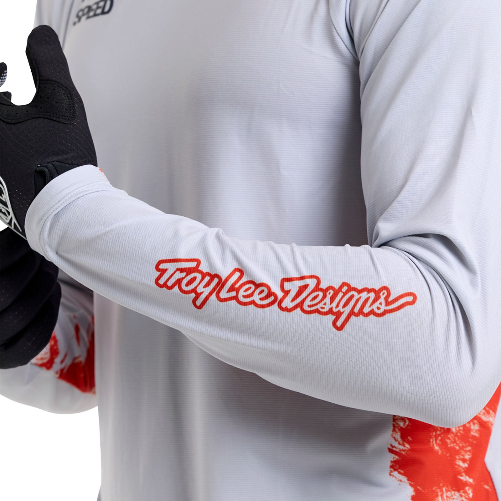 Skyline LS Jersey Elemental Limestone – Troy Lee Designs