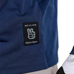 Skyline Long Sleeve Ride Tee Locals Midnight