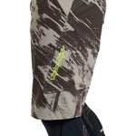 Skyline Short Shell Elemental Dark Earth