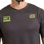 Skyline SS Jersey Elemental Dark Earth