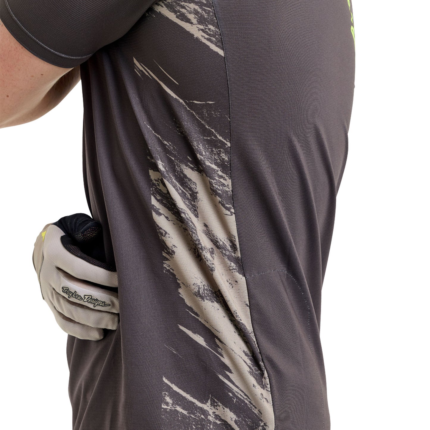 Skyline SS Jersey Elemental Dark Earth