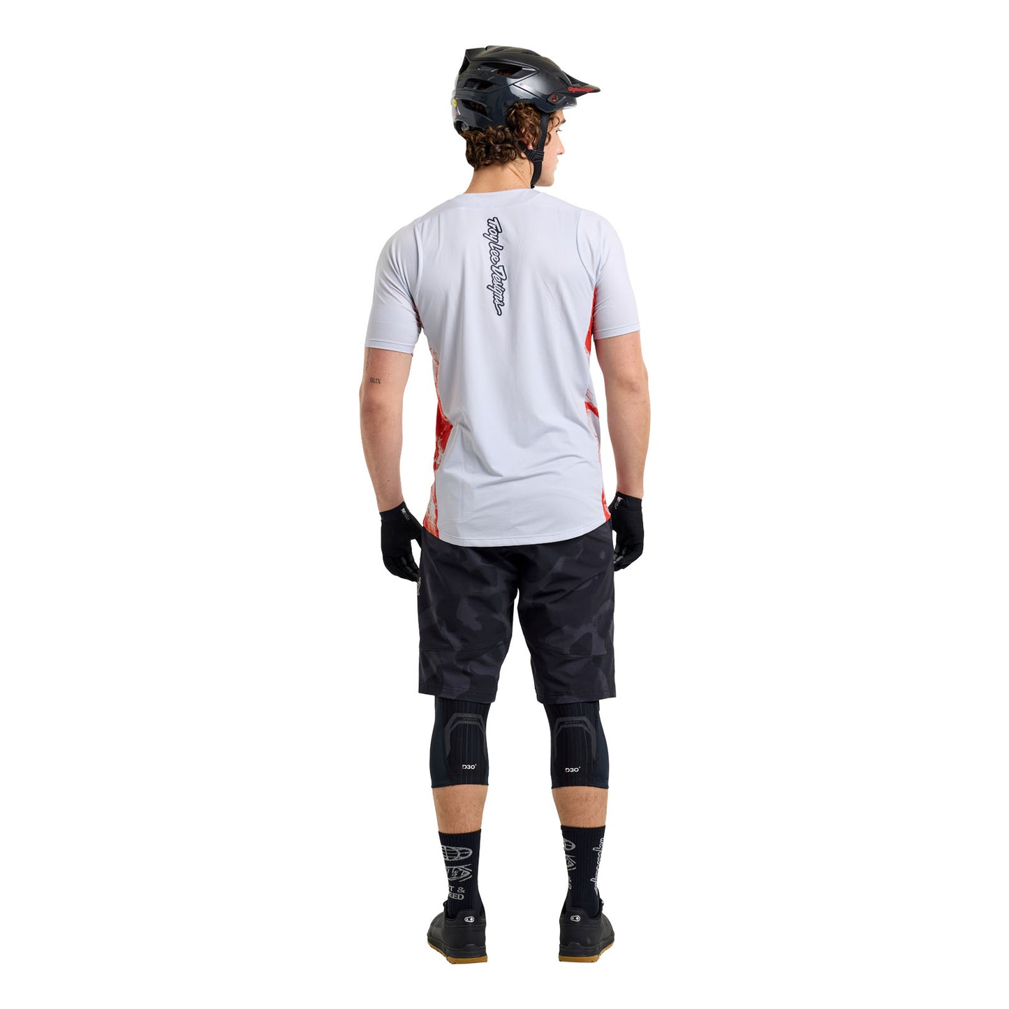 Skyline SS Jersey Elemental Limestone