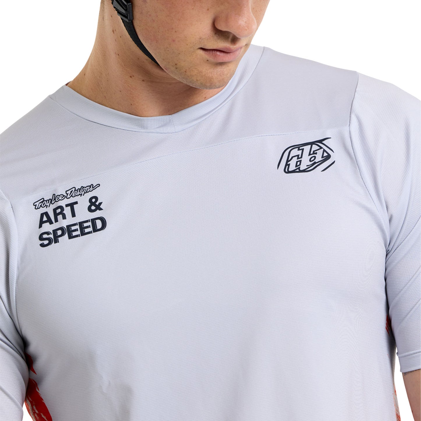 Skyline SS Jersey Elemental Limestone